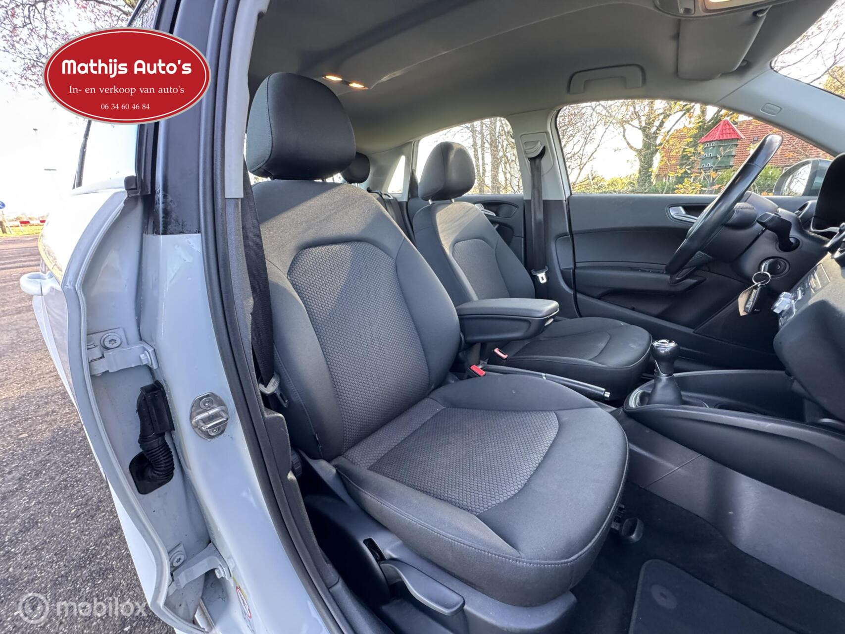 Hoofdafbeelding Audi A1 Sportback