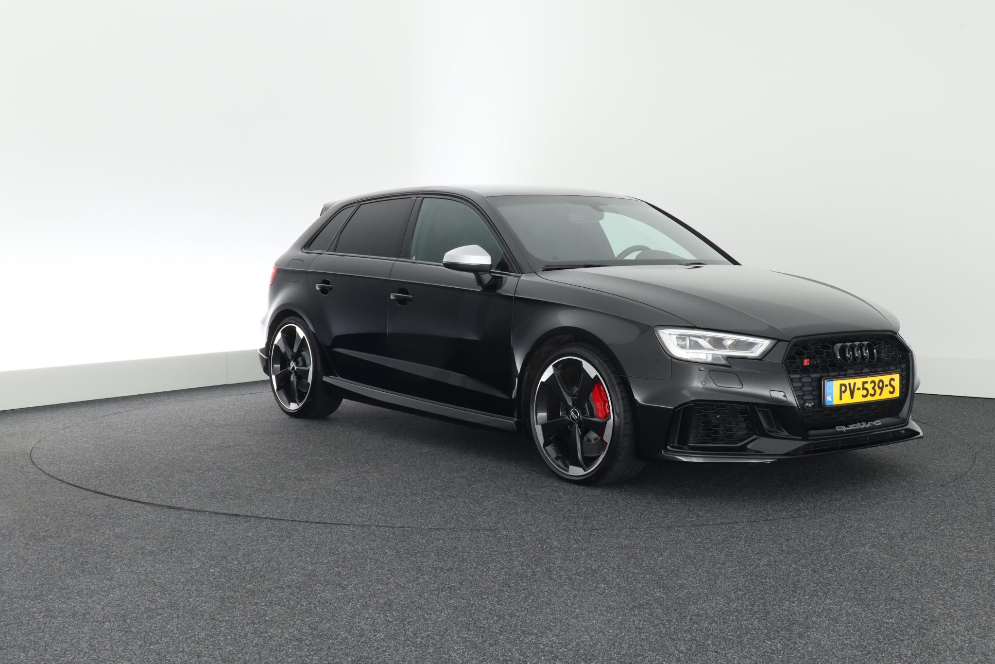 Hoofdafbeelding Audi RS3