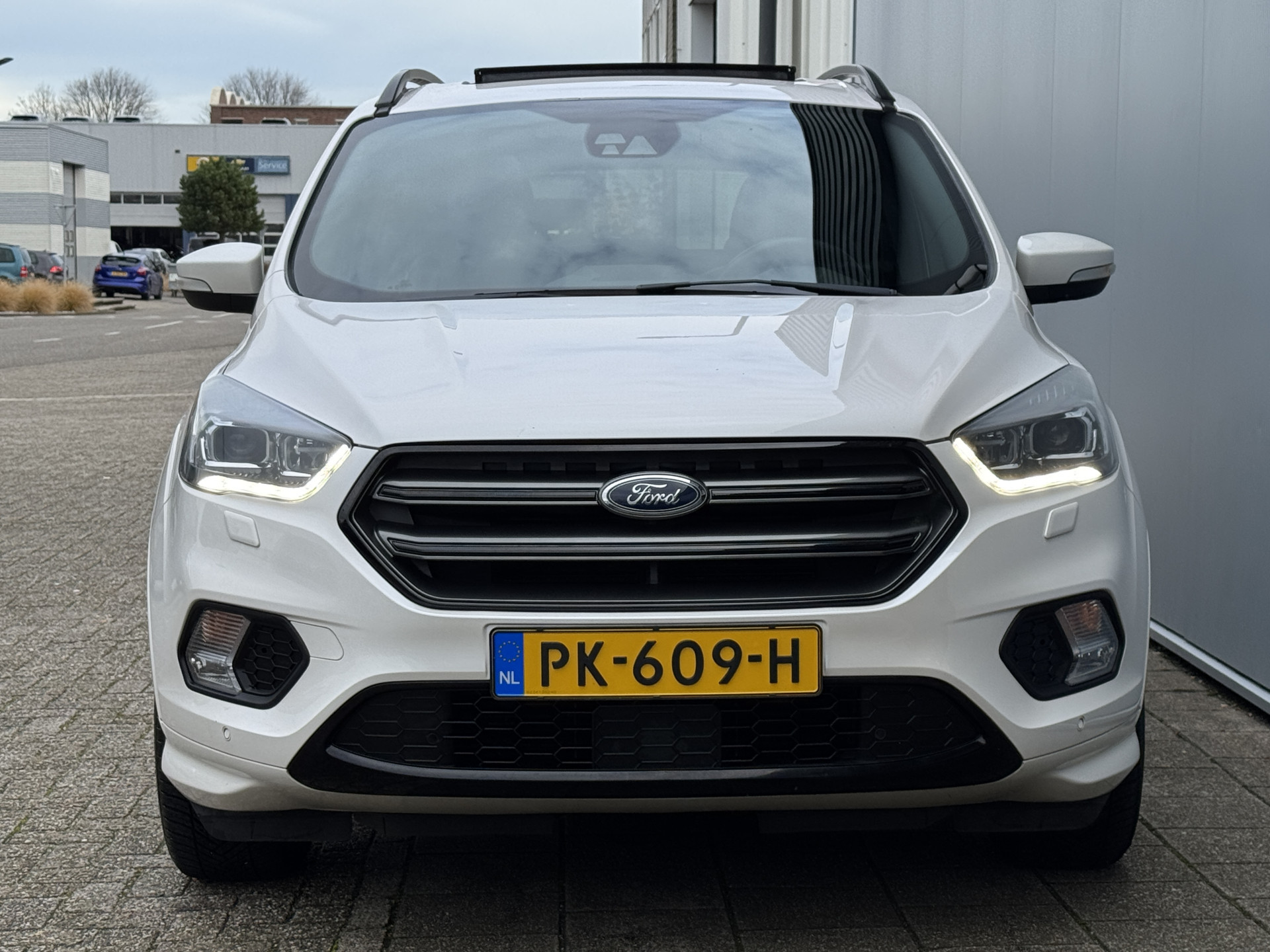 Hoofdafbeelding Ford Kuga