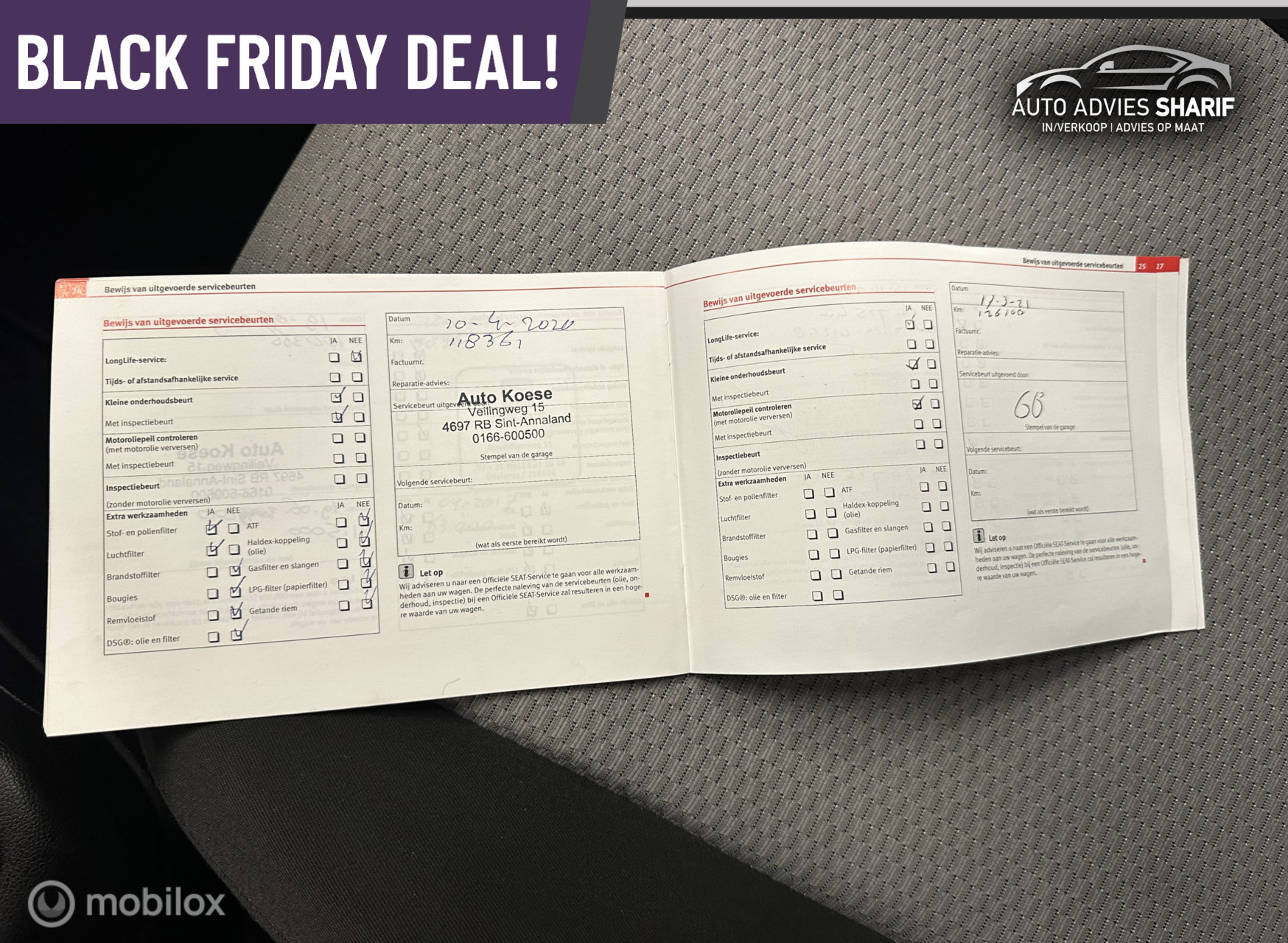 Hoofdafbeelding SEAT Mii