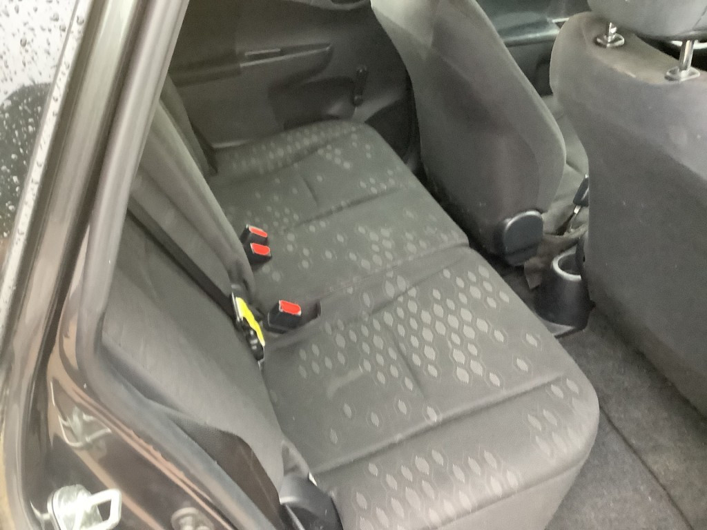 Hoofdafbeelding Subaru Trezia