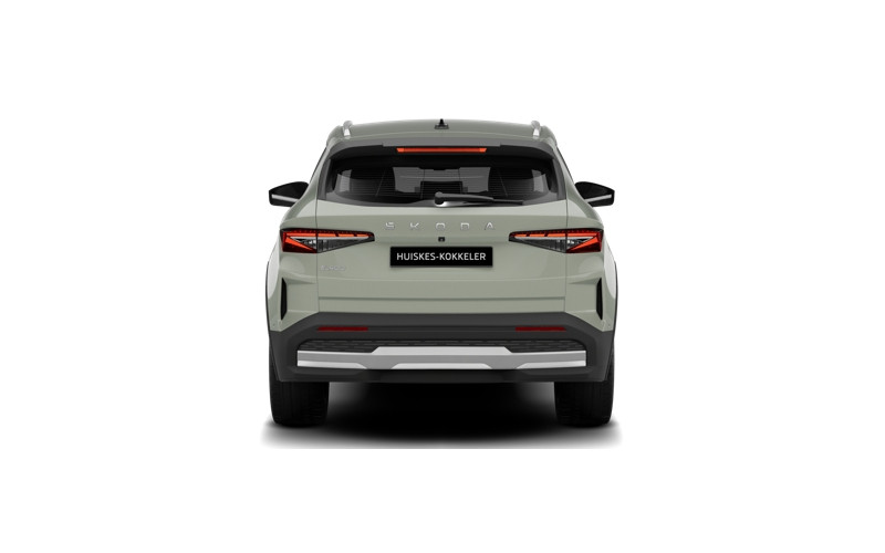 Hoofdafbeelding Škoda Elroq