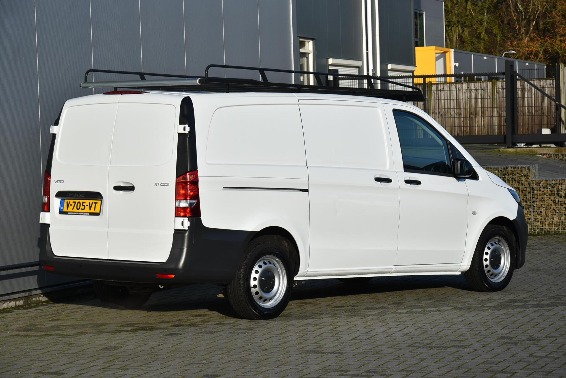 Hoofdafbeelding Mercedes-Benz Vito