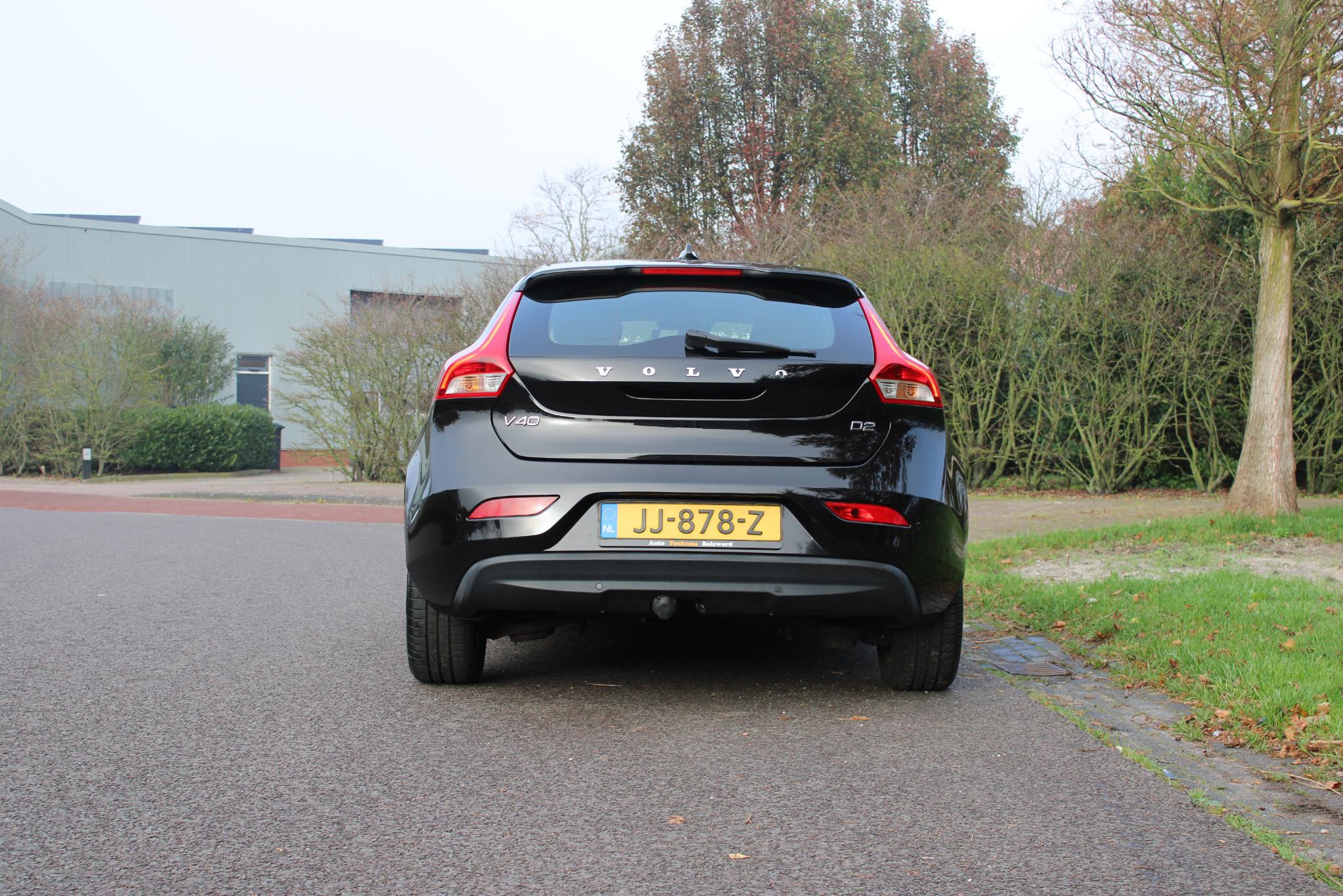 Hoofdafbeelding Volvo V40