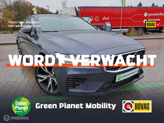 Volvo V60 2.0 T6 Twin Engine AWD R-Design|Pano|Trekhaak