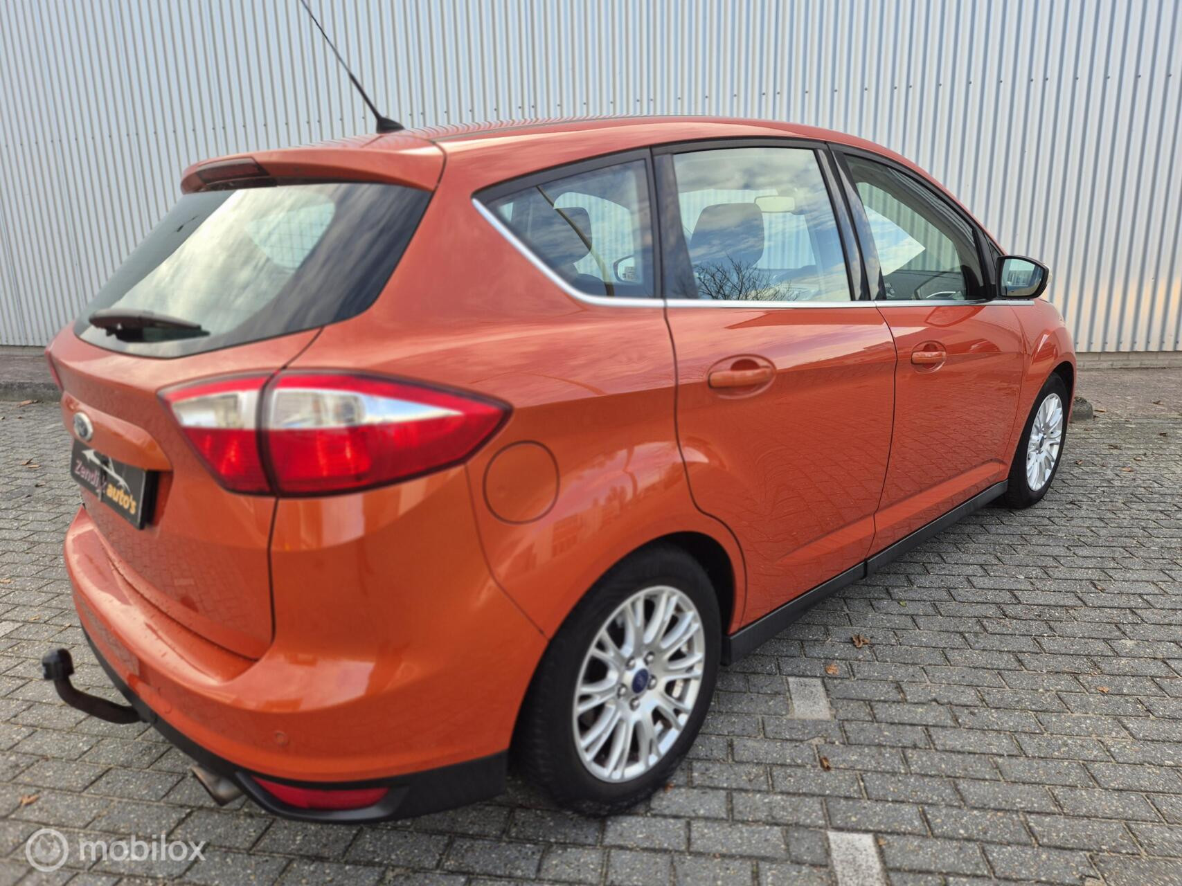 Hoofdafbeelding Ford C-MAX