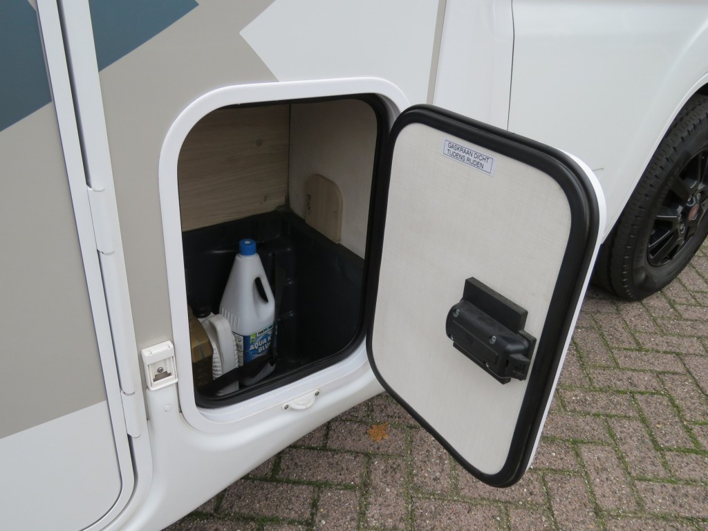 Hoofdafbeelding Chausson 627 Ga 5-pers. Titanium Vip