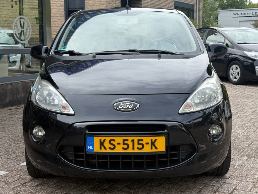 Hoofdafbeelding Ford Ka