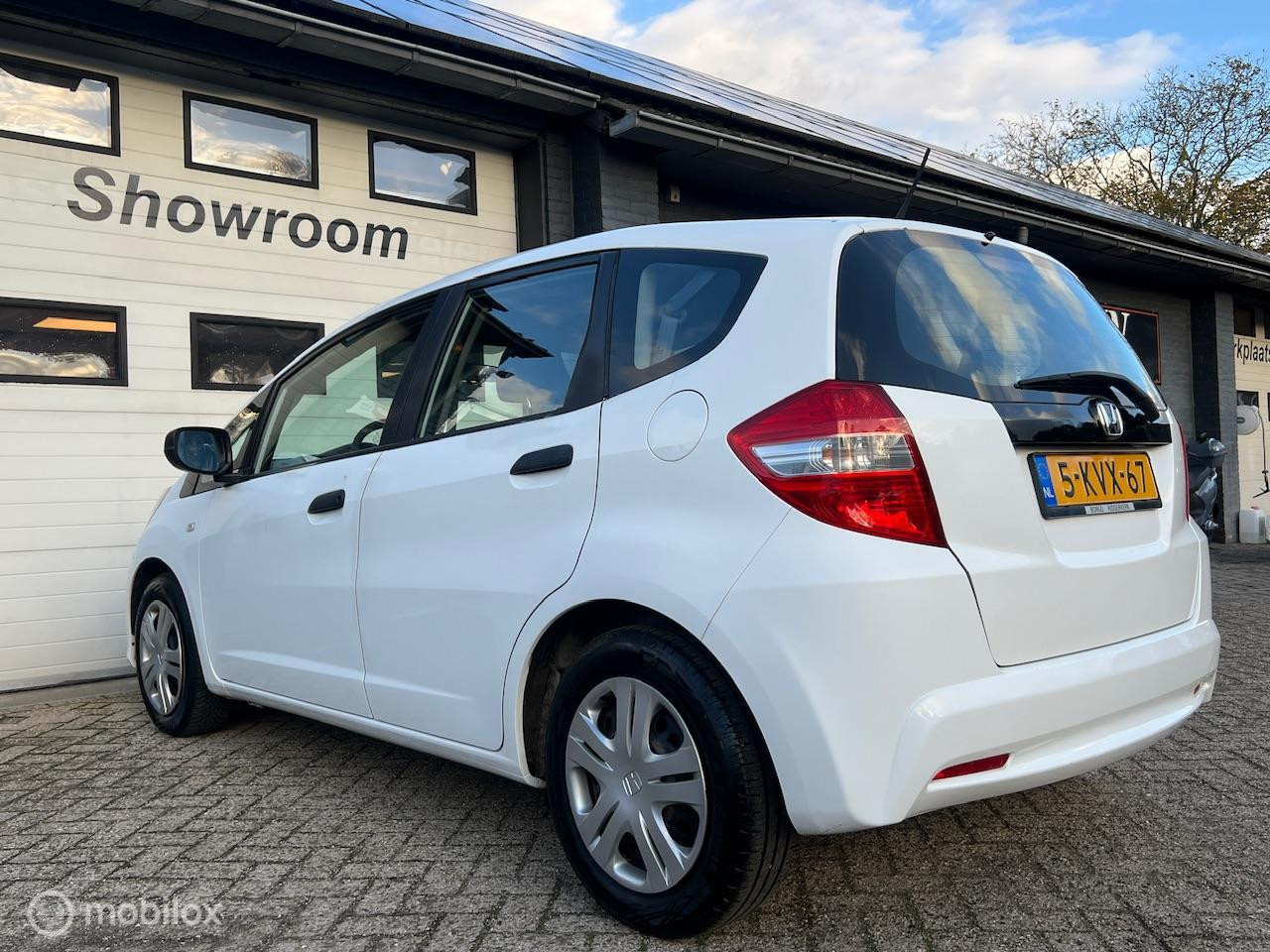 Hoofdafbeelding Honda Jazz