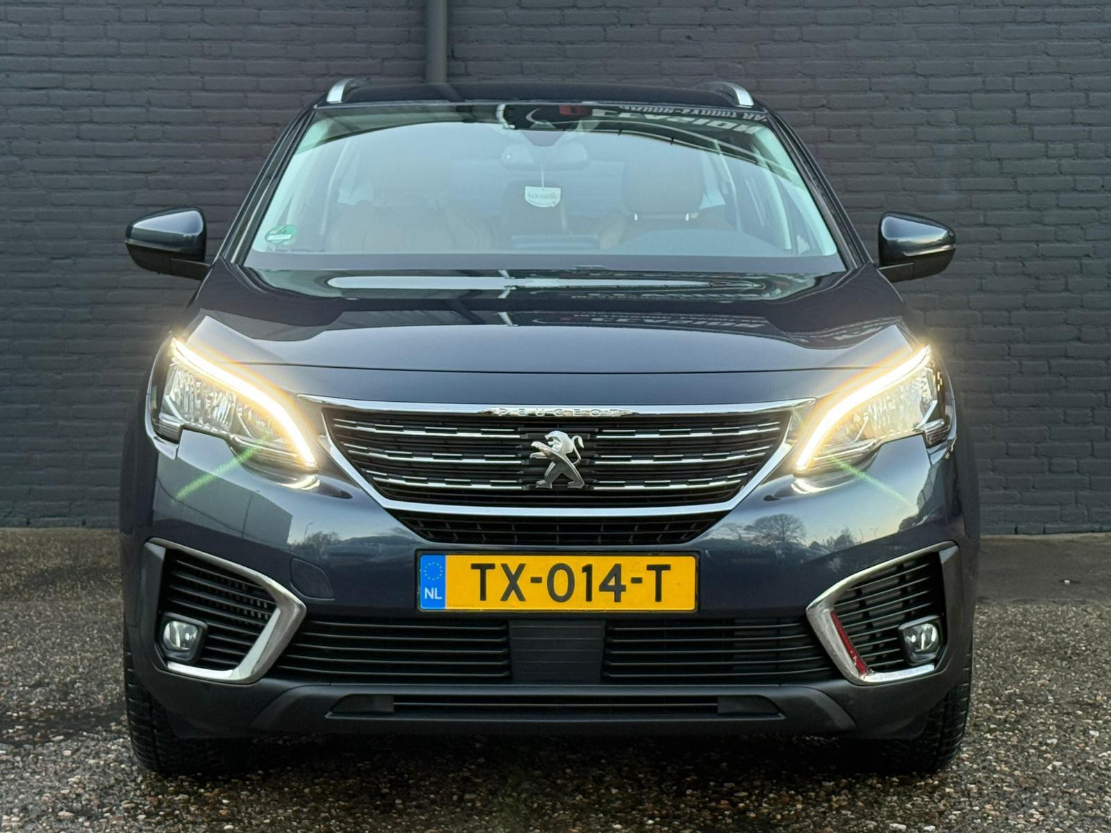 Hoofdafbeelding Peugeot 5008