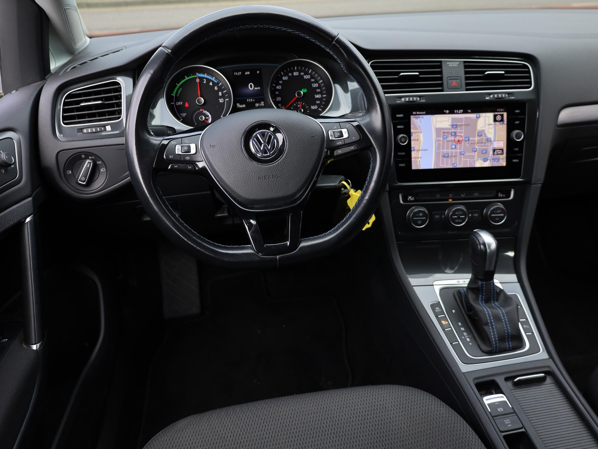 Hoofdafbeelding Volkswagen e-Golf