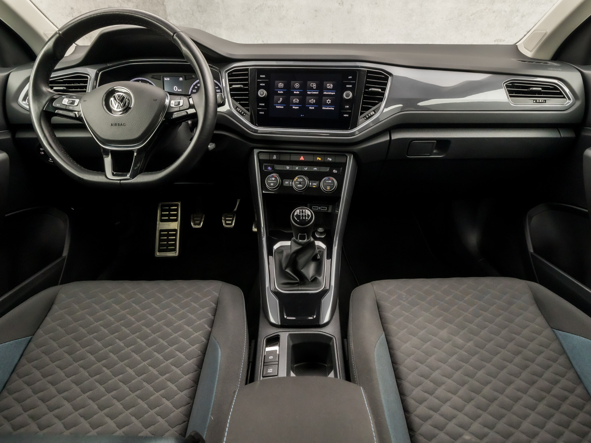 Hoofdafbeelding Volkswagen T-Roc