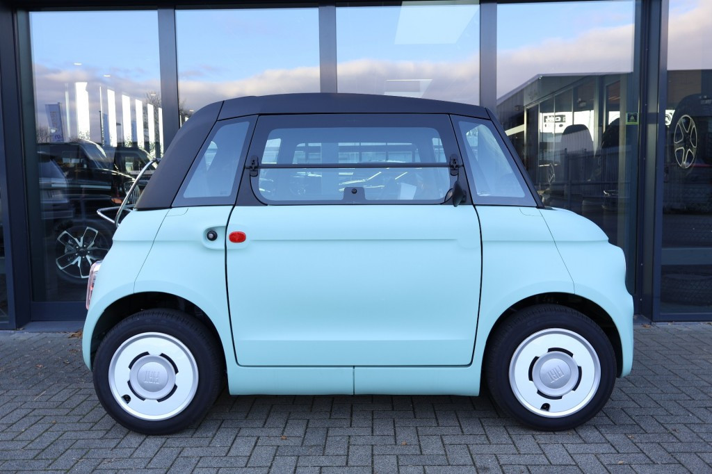 Hoofdafbeelding Fiat Topolino