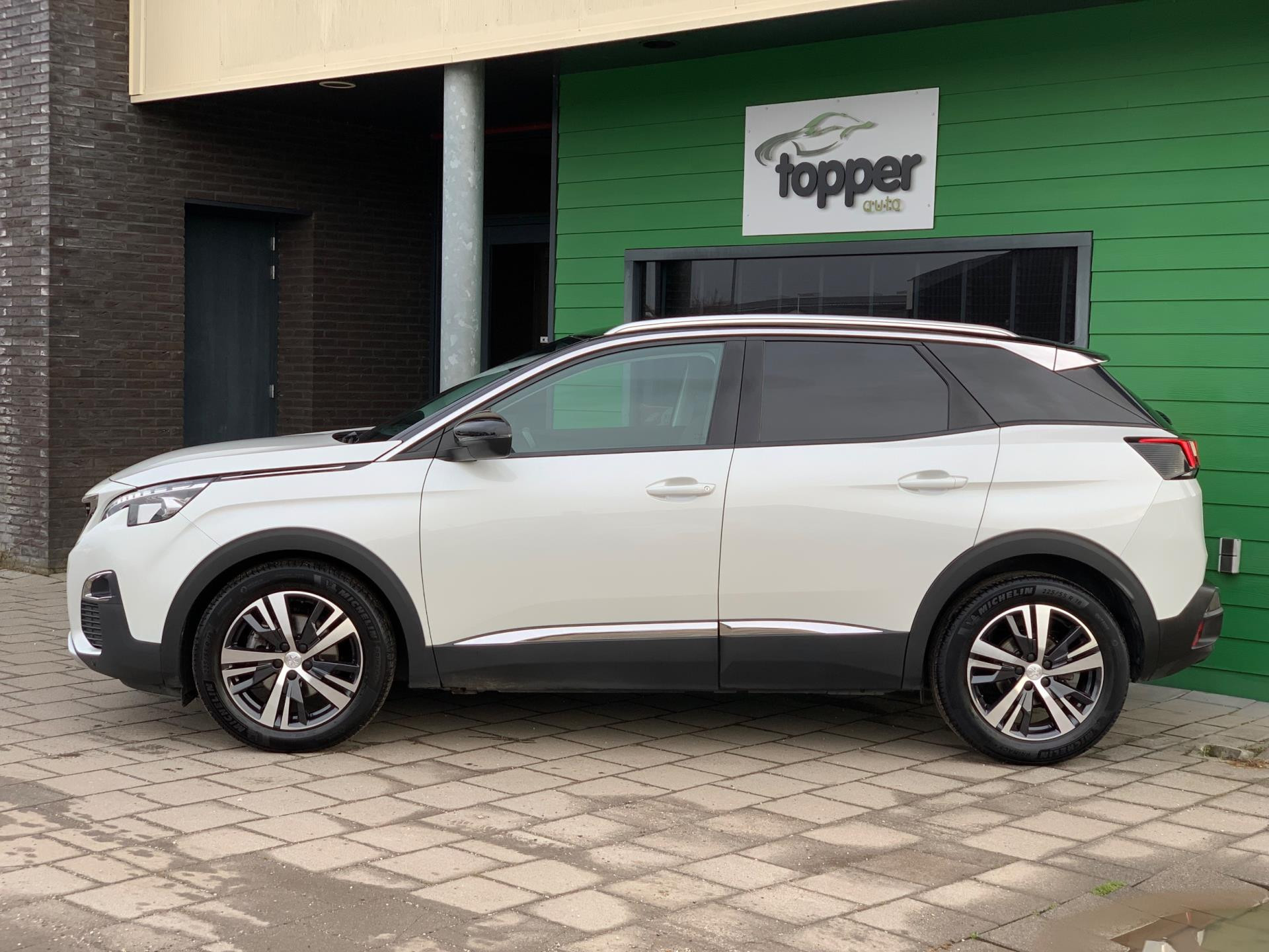 Hoofdafbeelding Peugeot 3008