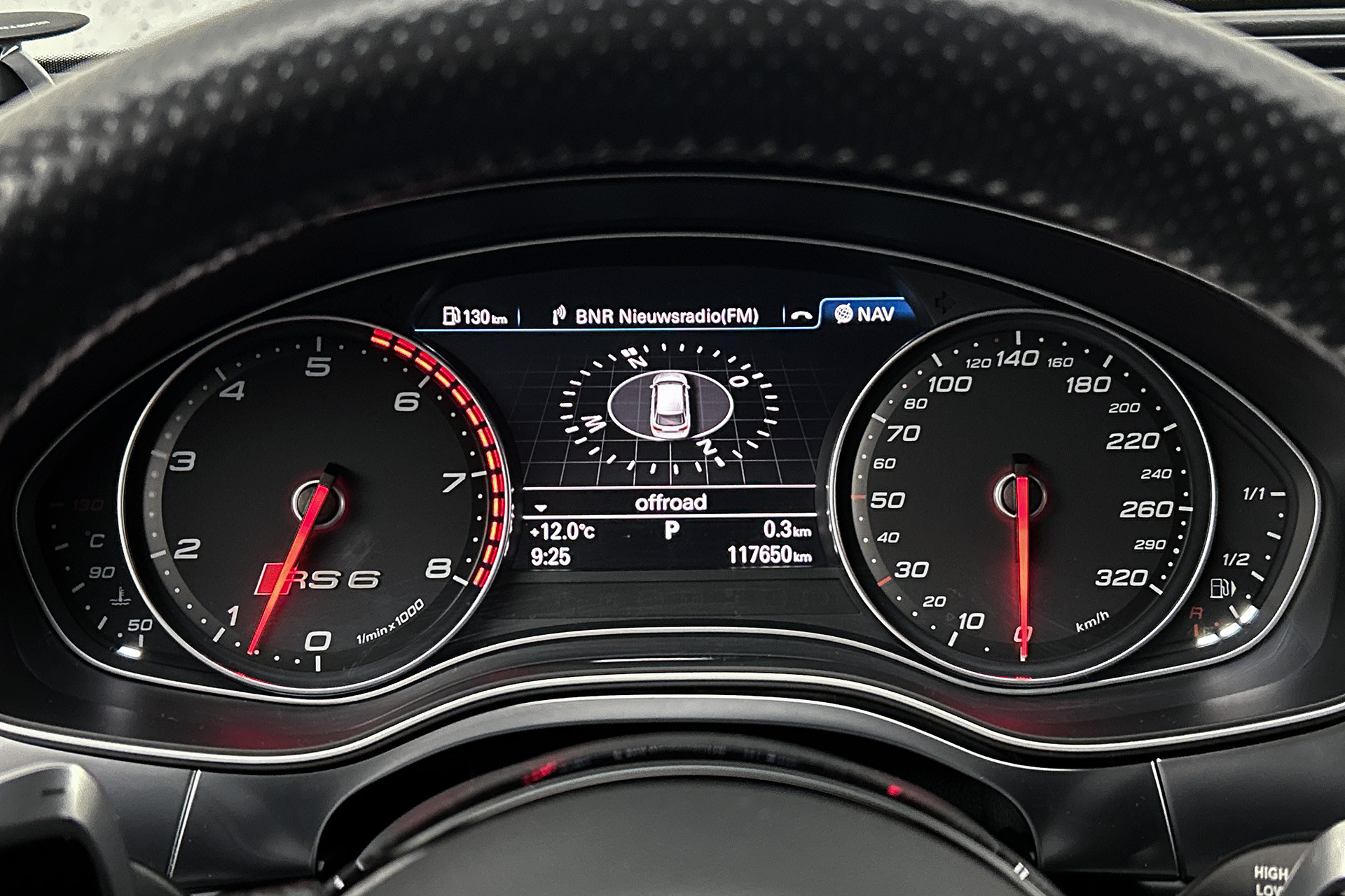 Hoofdafbeelding Audi RS6