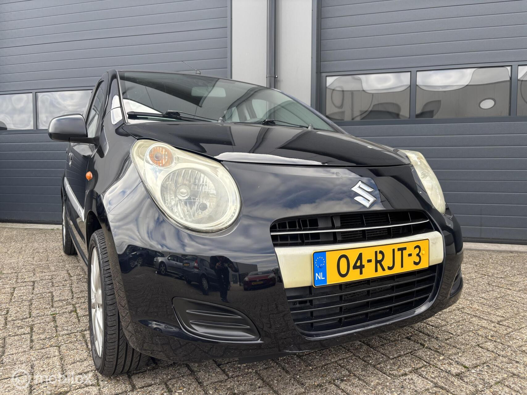 Hoofdafbeelding Suzuki Alto