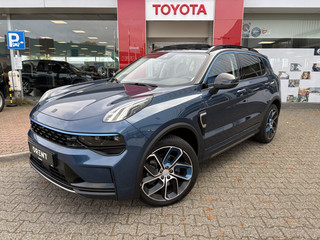 Hoofdafbeelding Lynk & Co 01 Lynk & Co 01 1.5 PHEV | El. Schuif/Kanteldak | Navi | 360 Camera | Infinity S