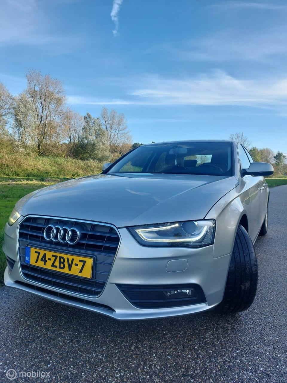 Hoofdafbeelding Audi A4