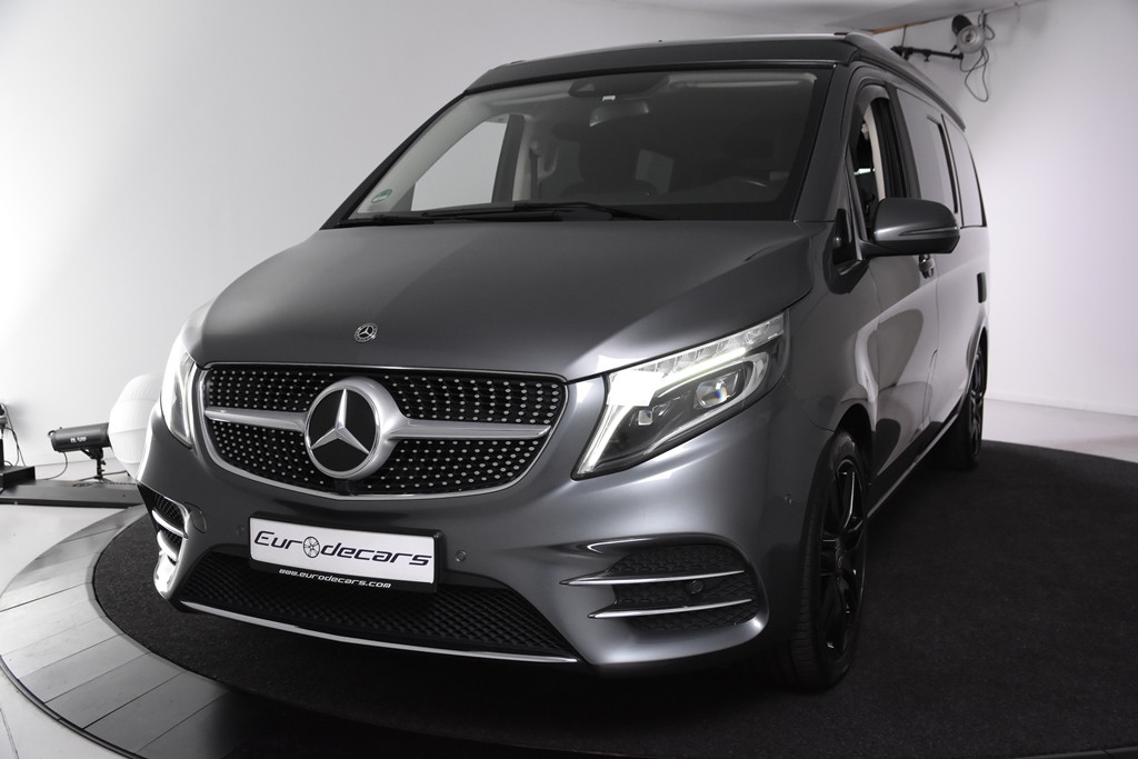 Hoofdafbeelding Mercedes-Benz Marco Polo