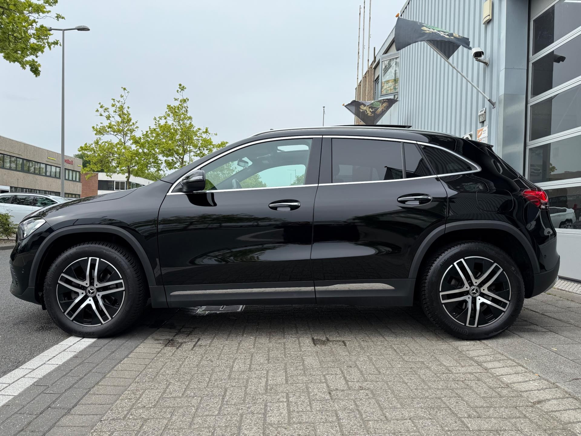 Hoofdafbeelding Mercedes-Benz GLA