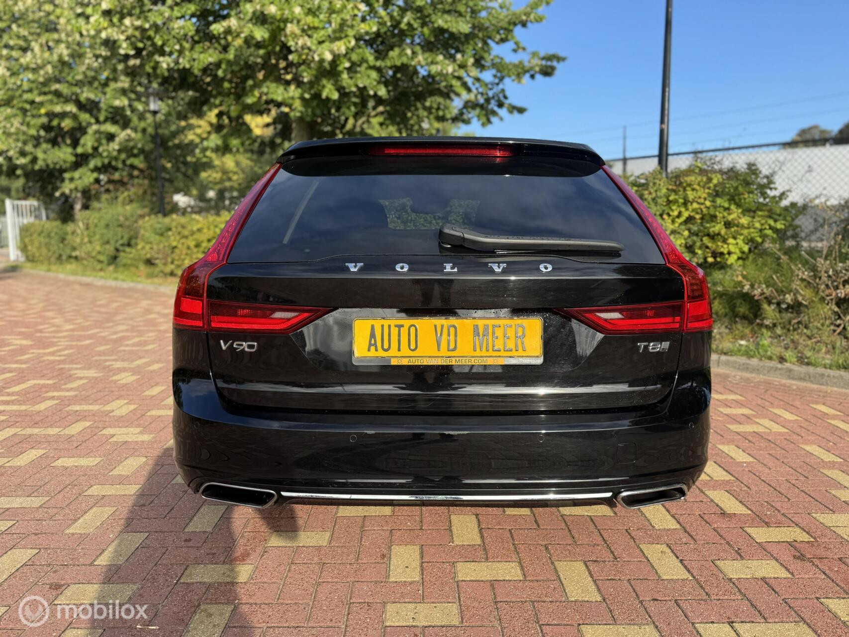 Hoofdafbeelding Volvo V90