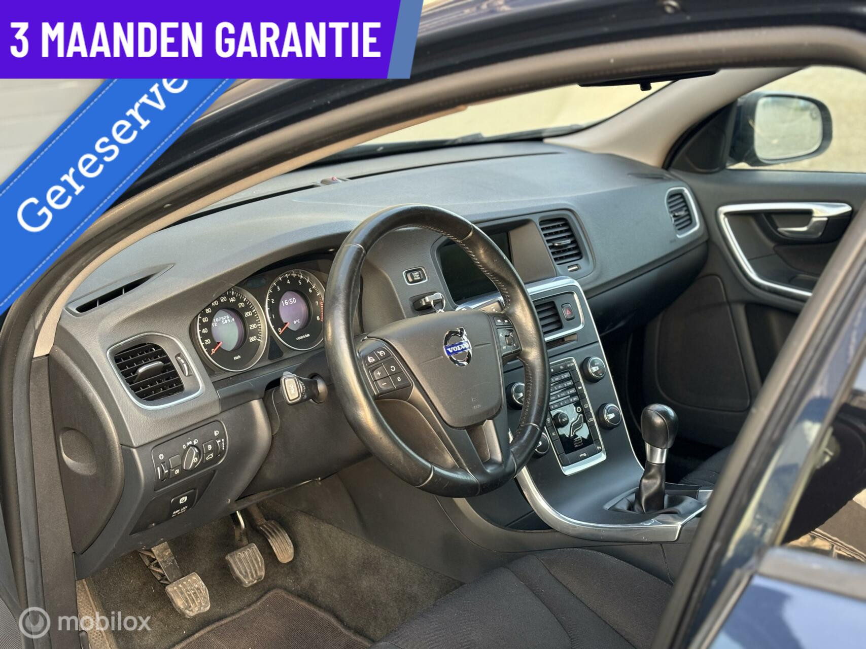 Hoofdafbeelding Volvo V60