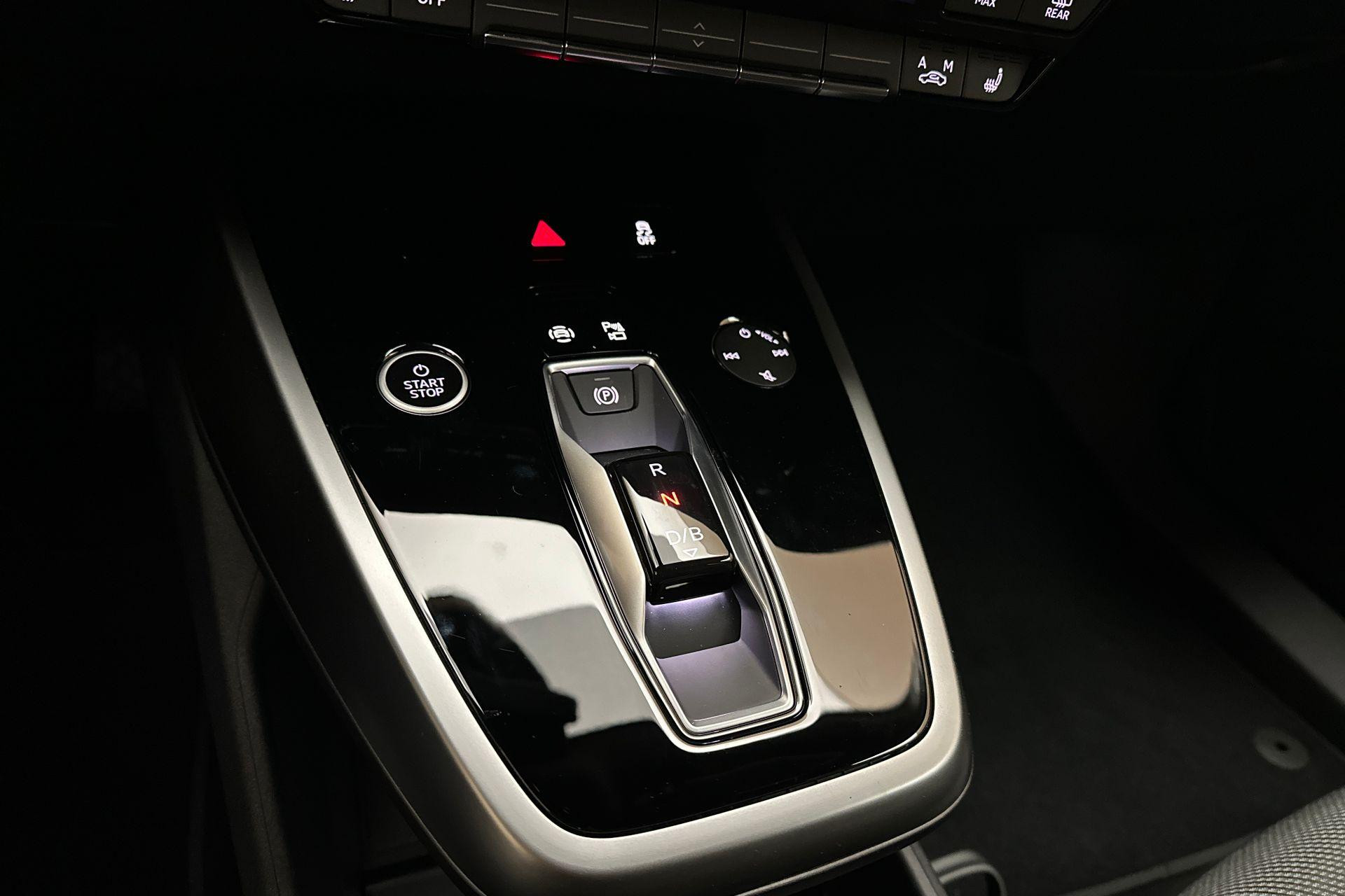 Hoofdafbeelding Audi Q4 e-tron