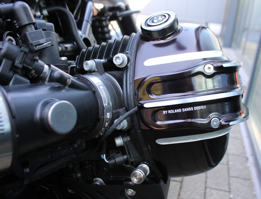 Hoofdafbeelding BMW R nineT Scrambler