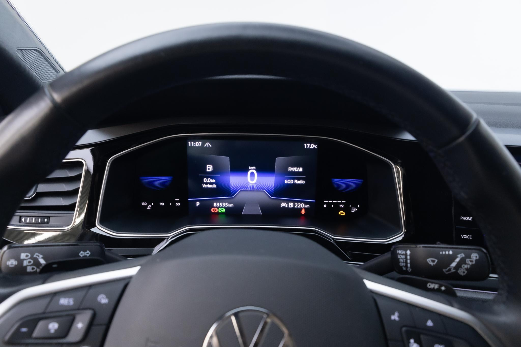 Hoofdafbeelding Volkswagen Taigo