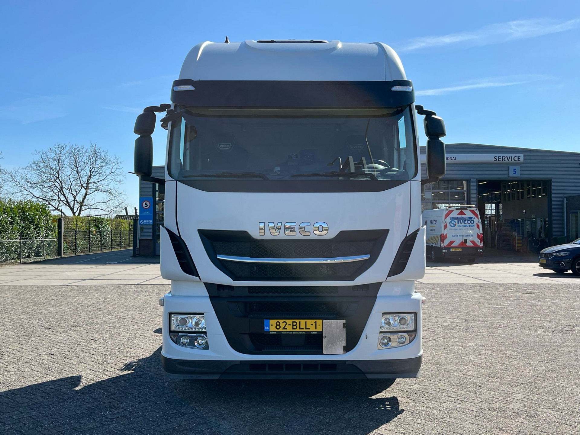 Hoofdafbeelding Iveco Stralis