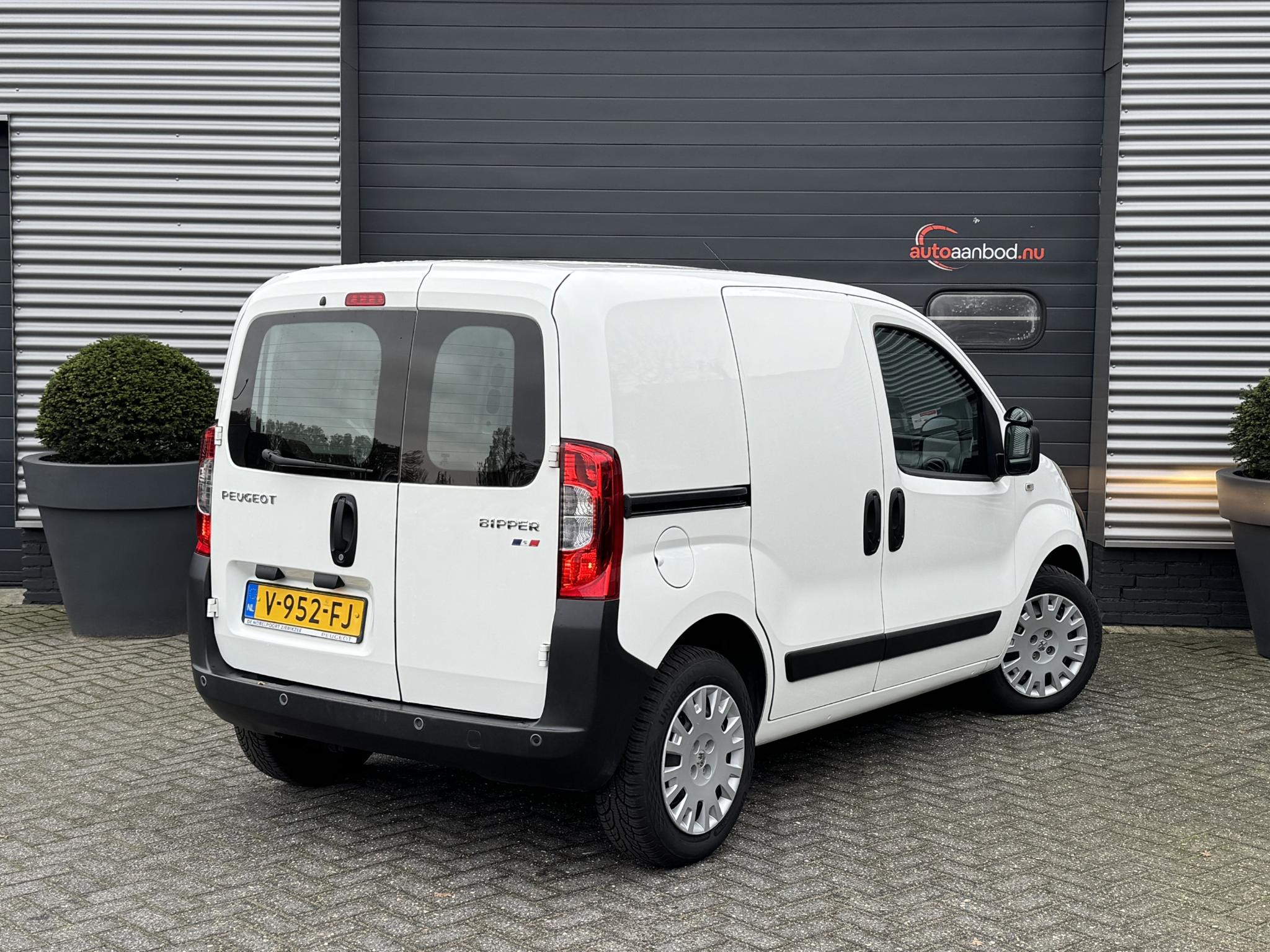 Hoofdafbeelding Peugeot Bipper