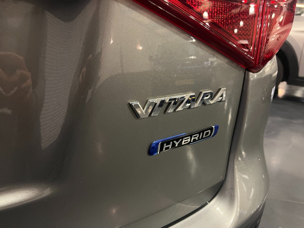 Hoofdafbeelding Suzuki Vitara