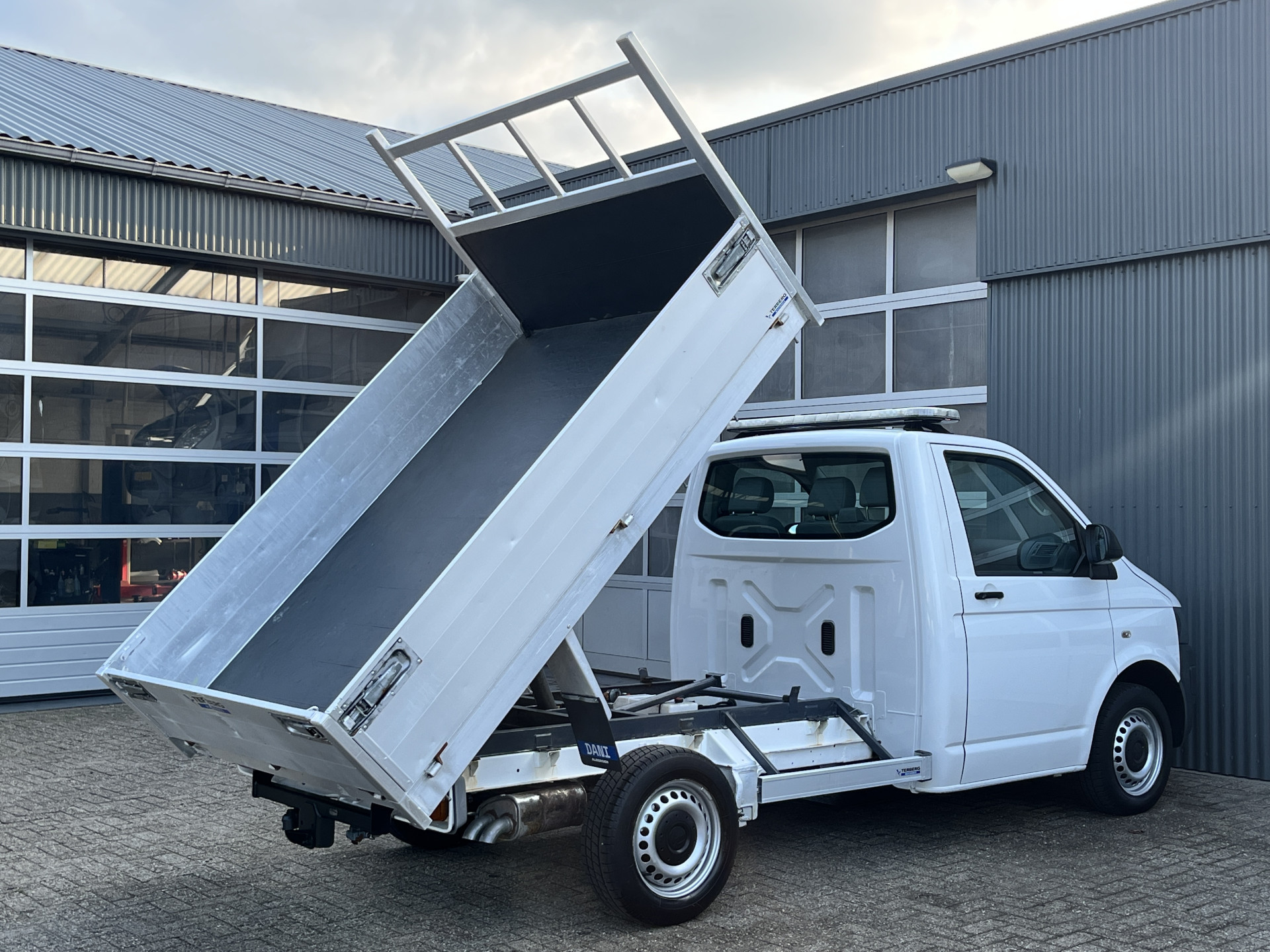 Hoofdafbeelding Volkswagen Transporter