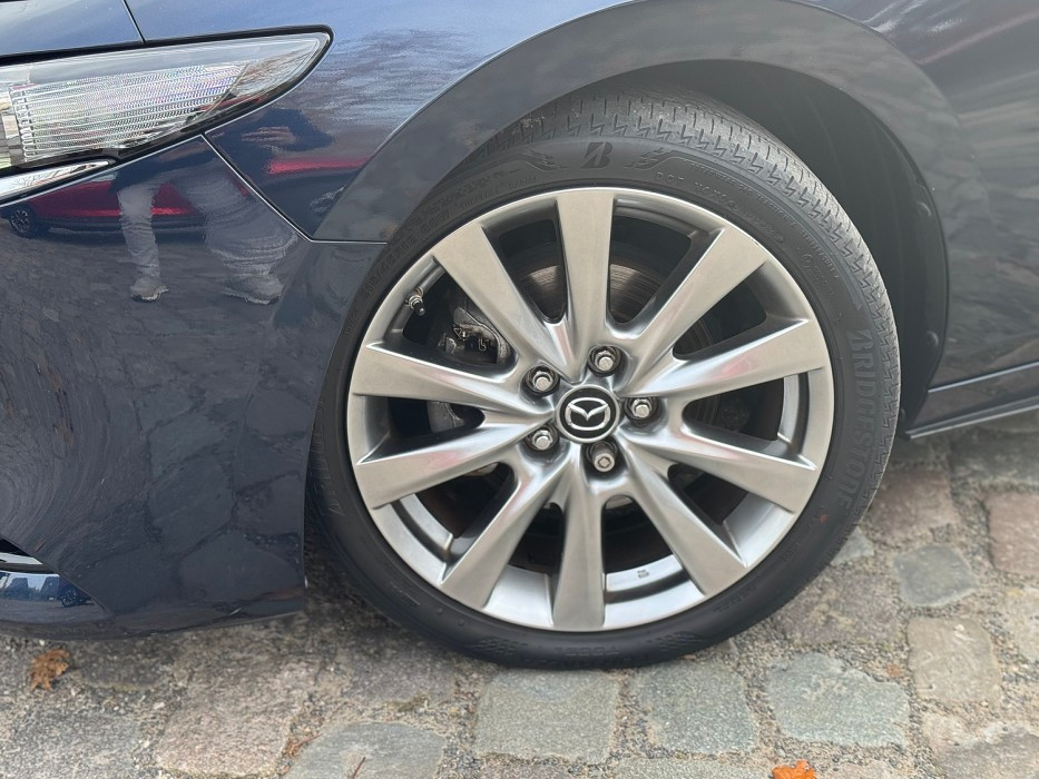 Hoofdafbeelding Mazda 3