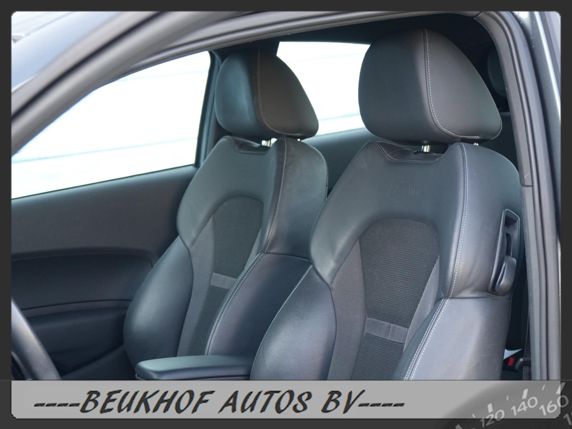 Hoofdafbeelding Audi A1