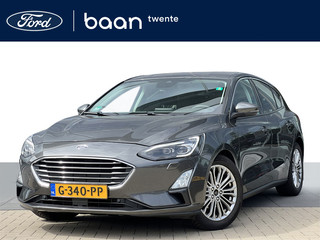 Ford Focus 1.0 EcoBoost Titanium | Full LED | Adaptive Cruise | Camera | Winter Pack | Navigatie | Apple Carplay