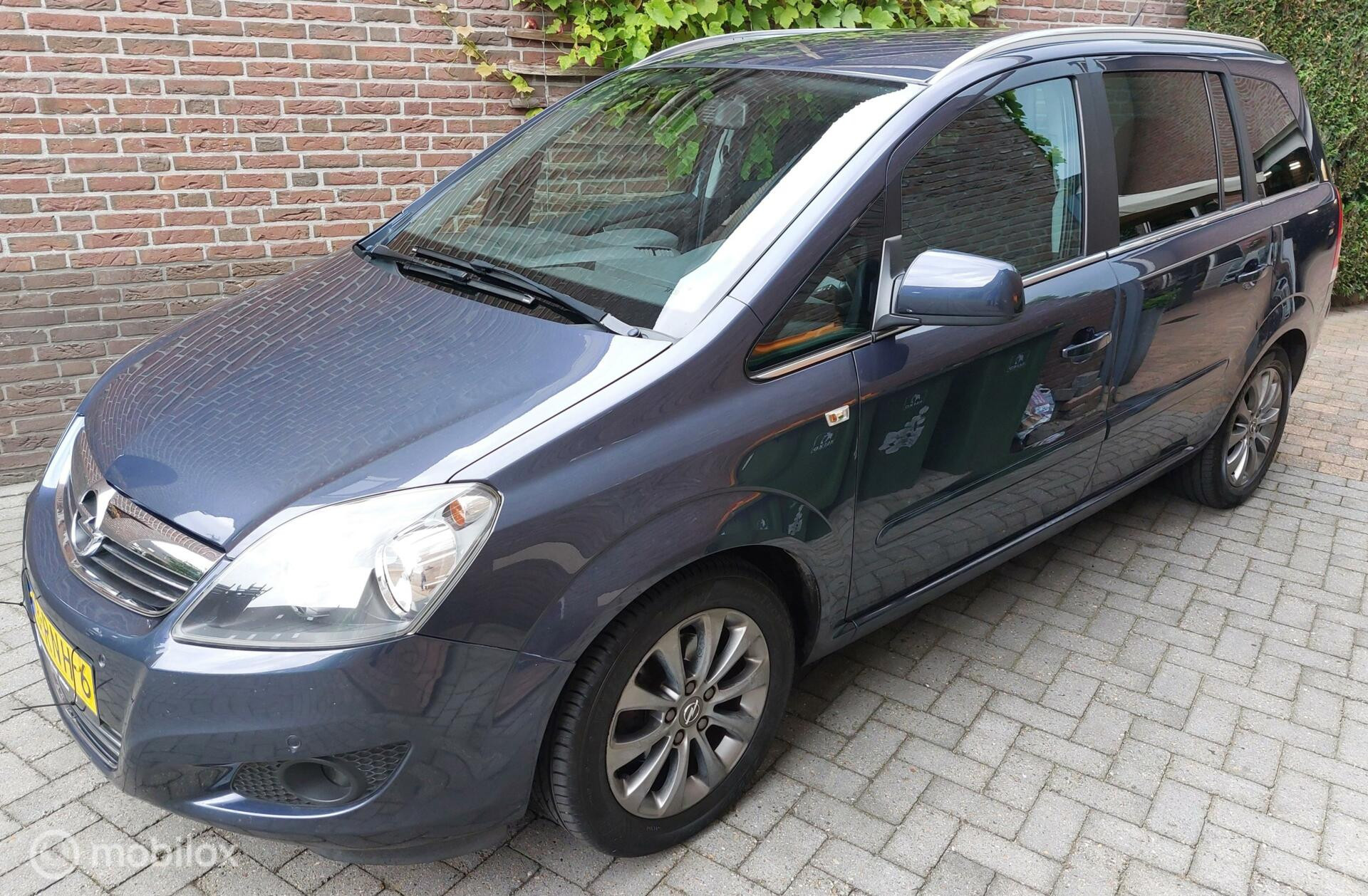 Hoofdafbeelding Opel Zafira