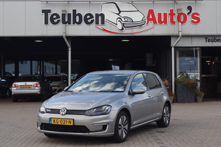 Hoofdafbeelding Volkswagen e-Golf Volkswagen e-Golf e-Golf SOH 83%, Cruise control, Climate control, Parkeersensoren