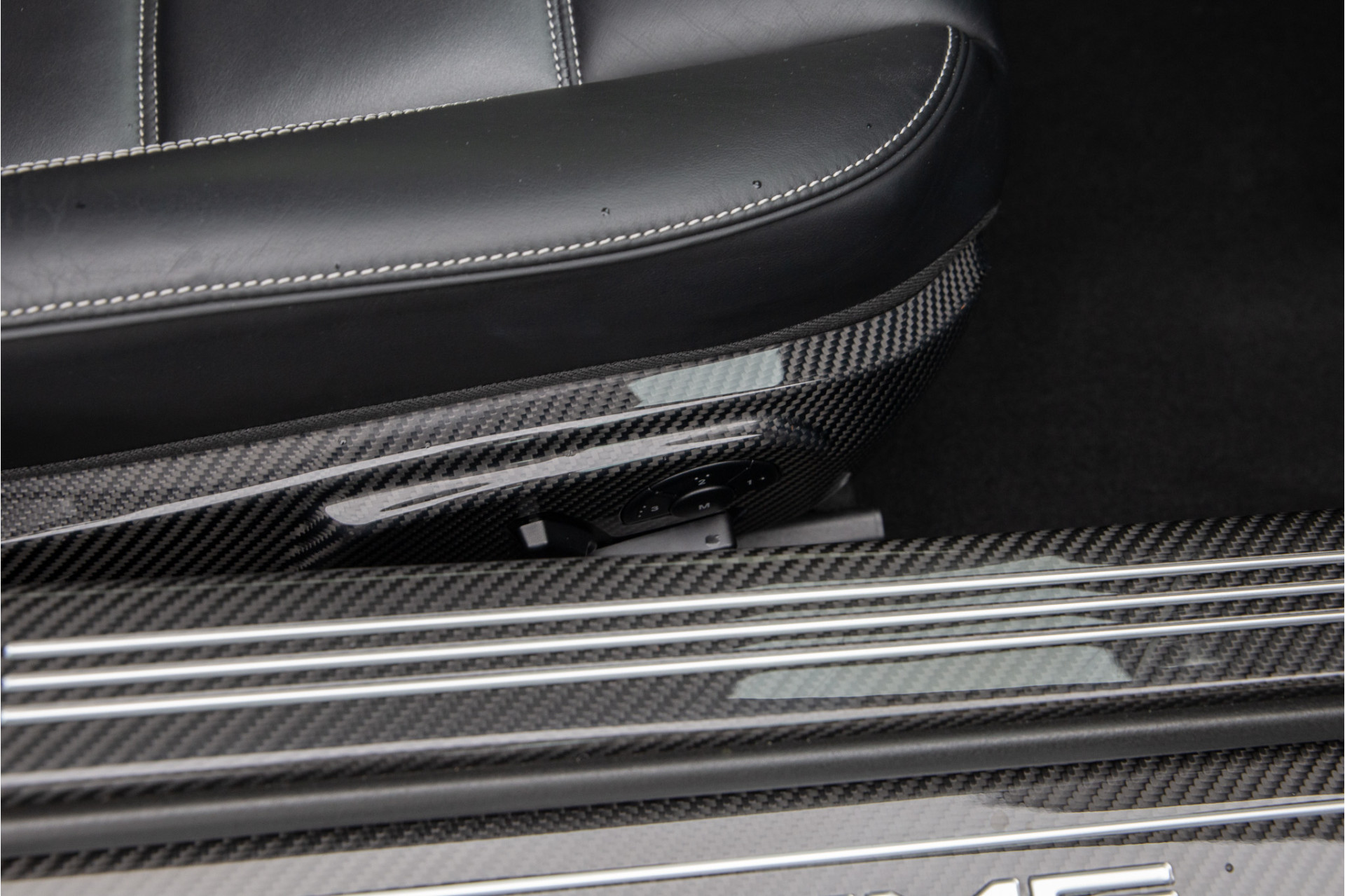 Hoofdafbeelding Mercedes-Benz SLS Roadster