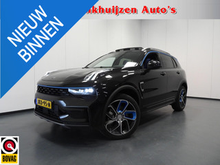 Lynk & Co 01 1.5 PHEV !NIEUW! NAVI/STUURVERW/SCHUIFDAK/LED/20"LMV!