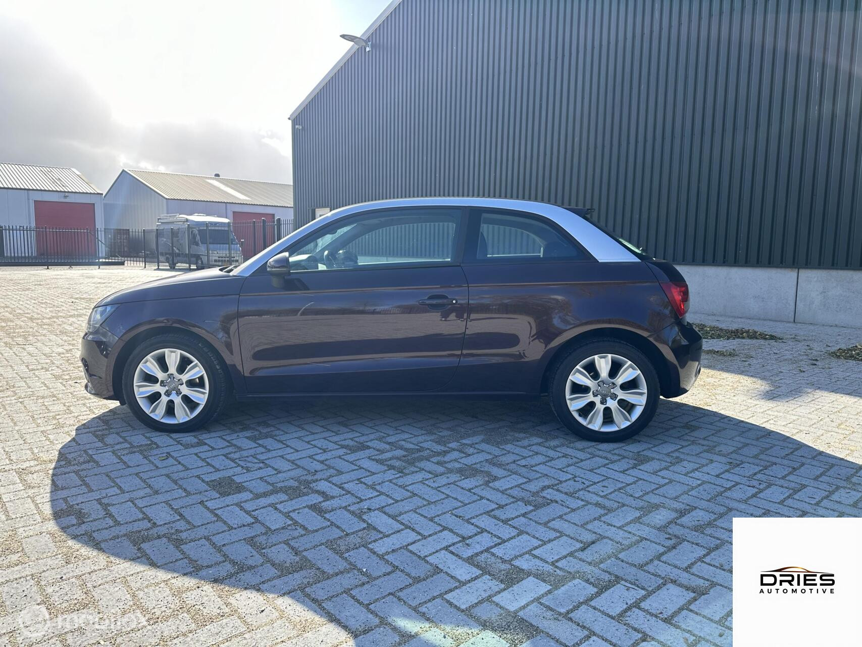Hoofdafbeelding Audi A1