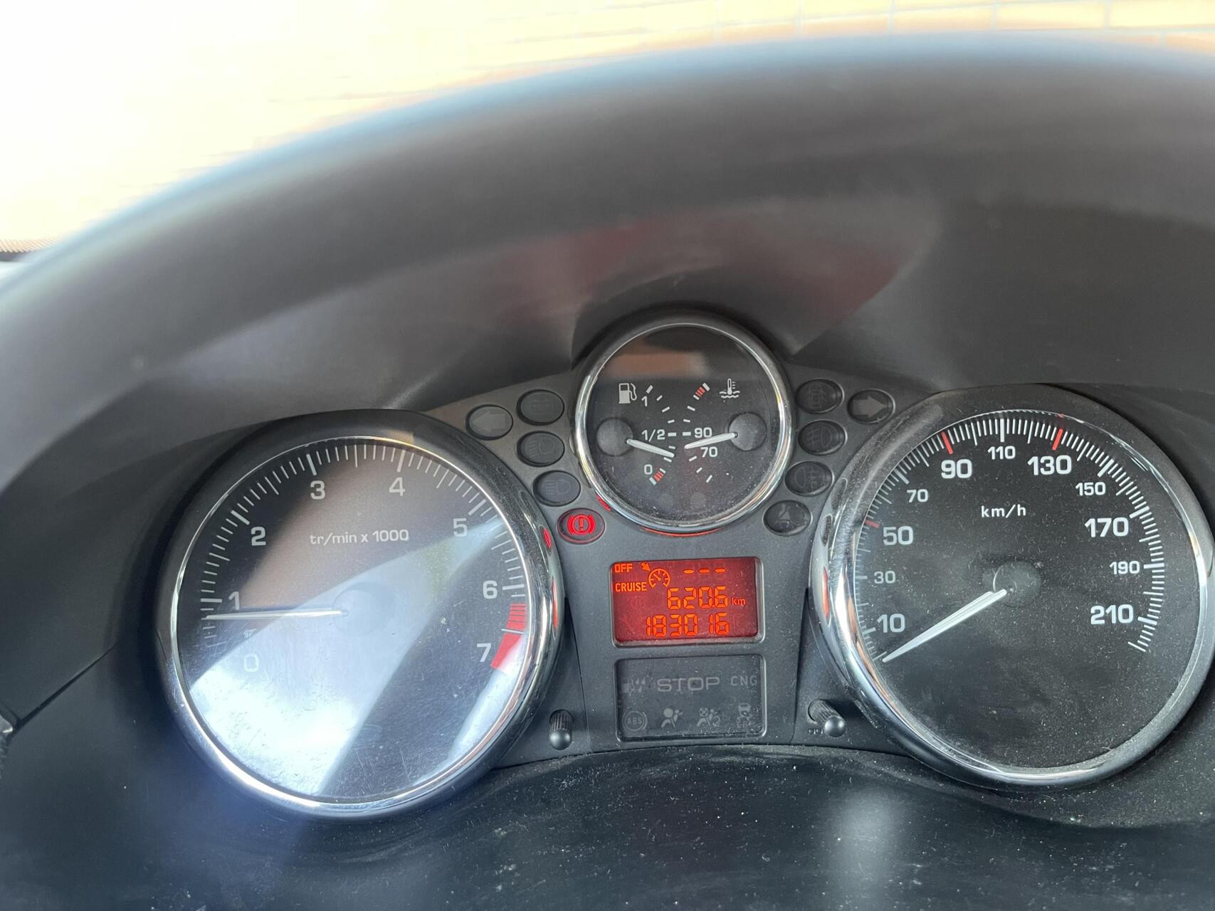 Hoofdafbeelding Peugeot 206