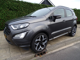 Ford EcoSport Ecosprt 131 Pk TITANIUM-53020 Km-Clima-Led-Blth-Carplay Navi-Pdc-Came