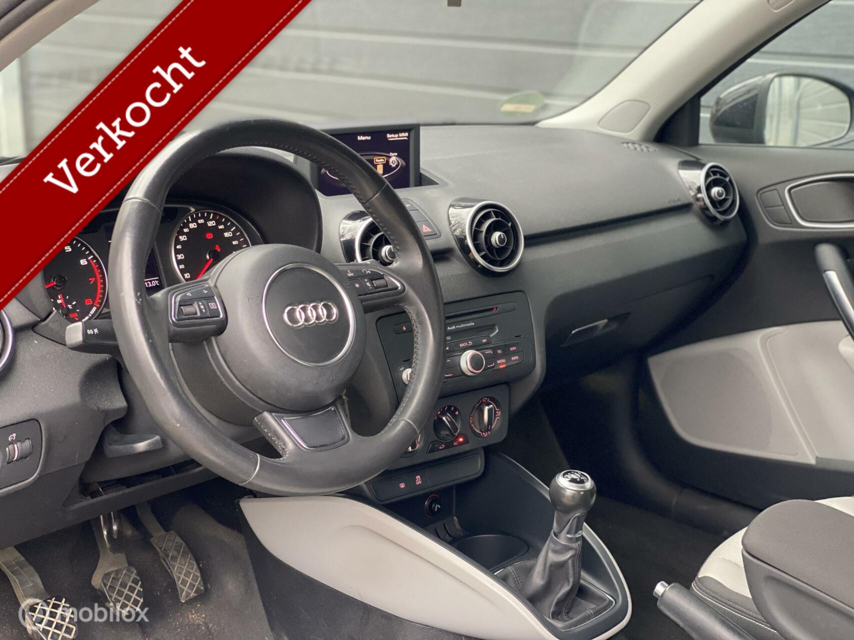 Hoofdafbeelding Audi A1