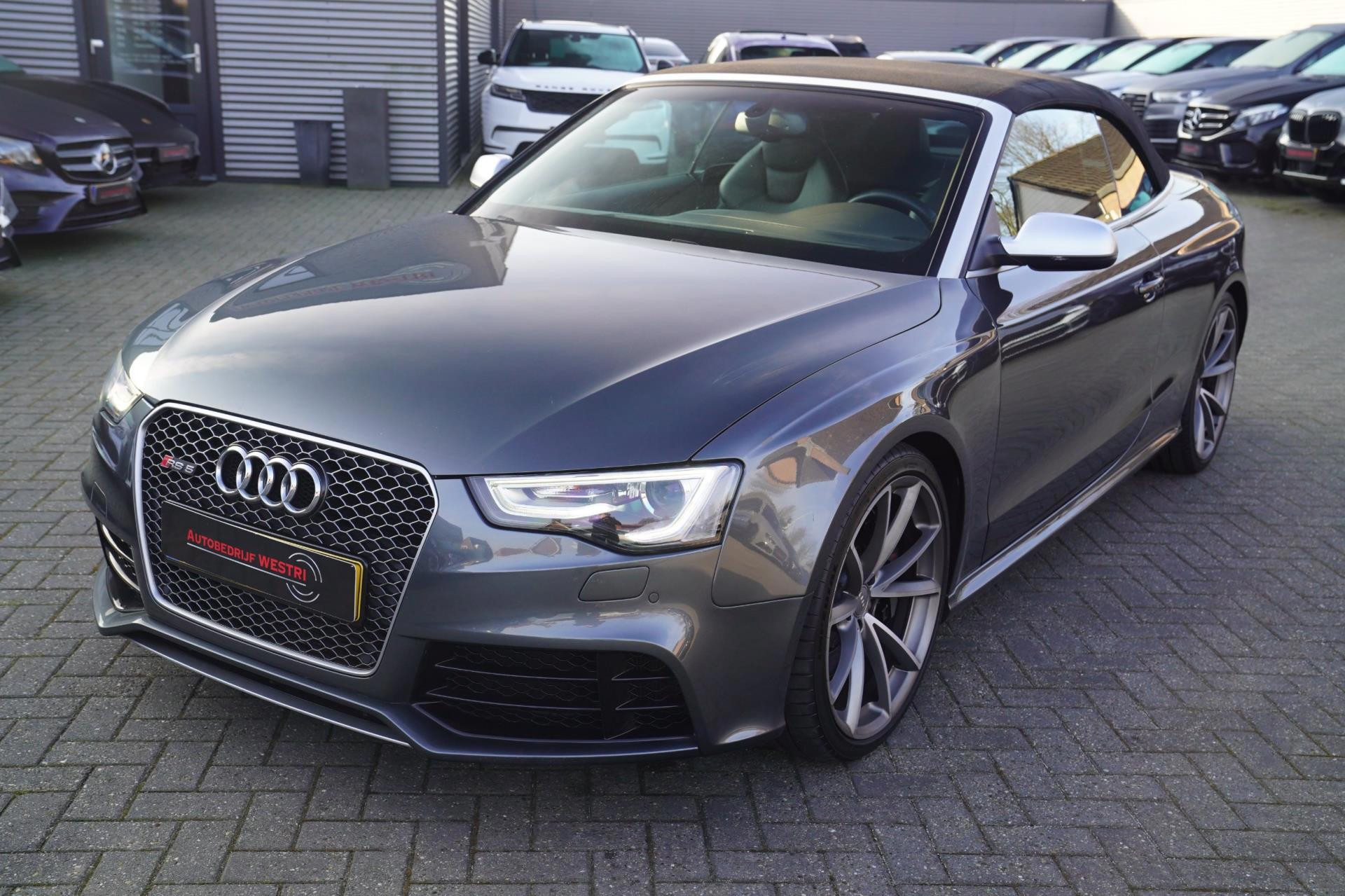 Hoofdafbeelding Audi RS5