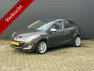 Hoofdafbeelding Mazda 2 Mazda 2 1.3 TS Plus AIRCO I LM-velgen