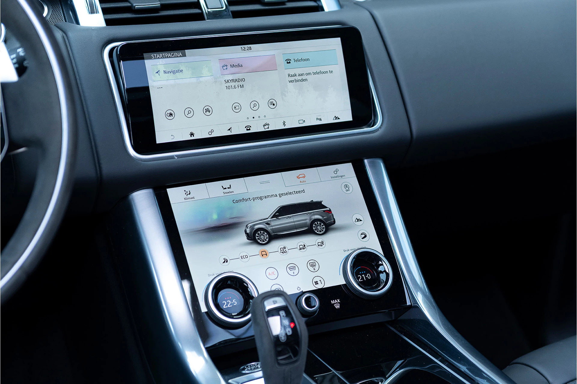 Hoofdafbeelding Land Rover Range Rover Sport