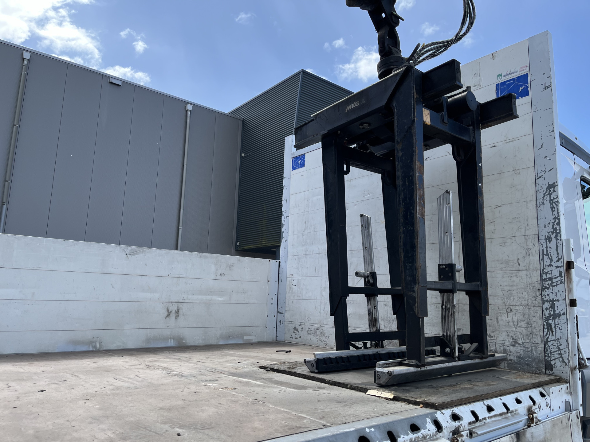 Hoofdafbeelding Mercedes-Benz ANTOS