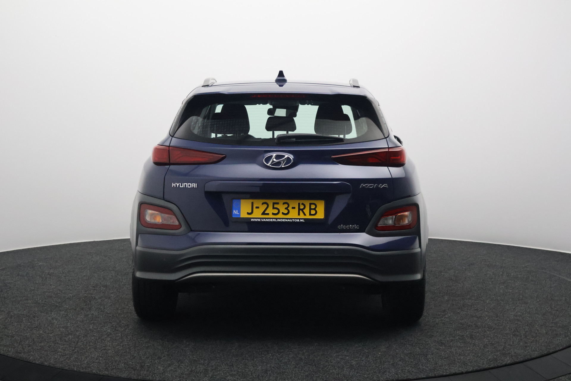 Hoofdafbeelding Hyundai Kona
