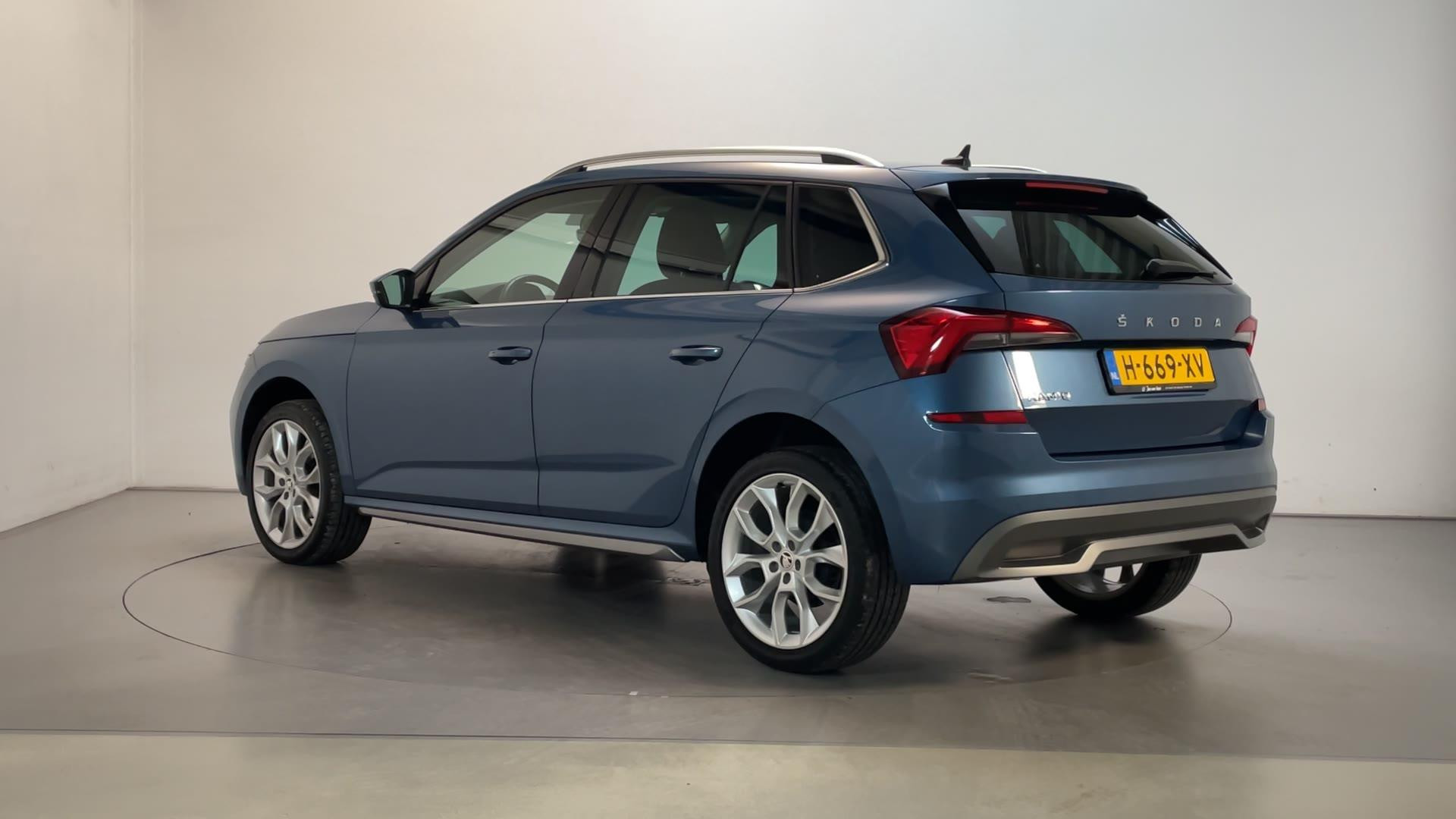 Hoofdafbeelding Škoda Kamiq